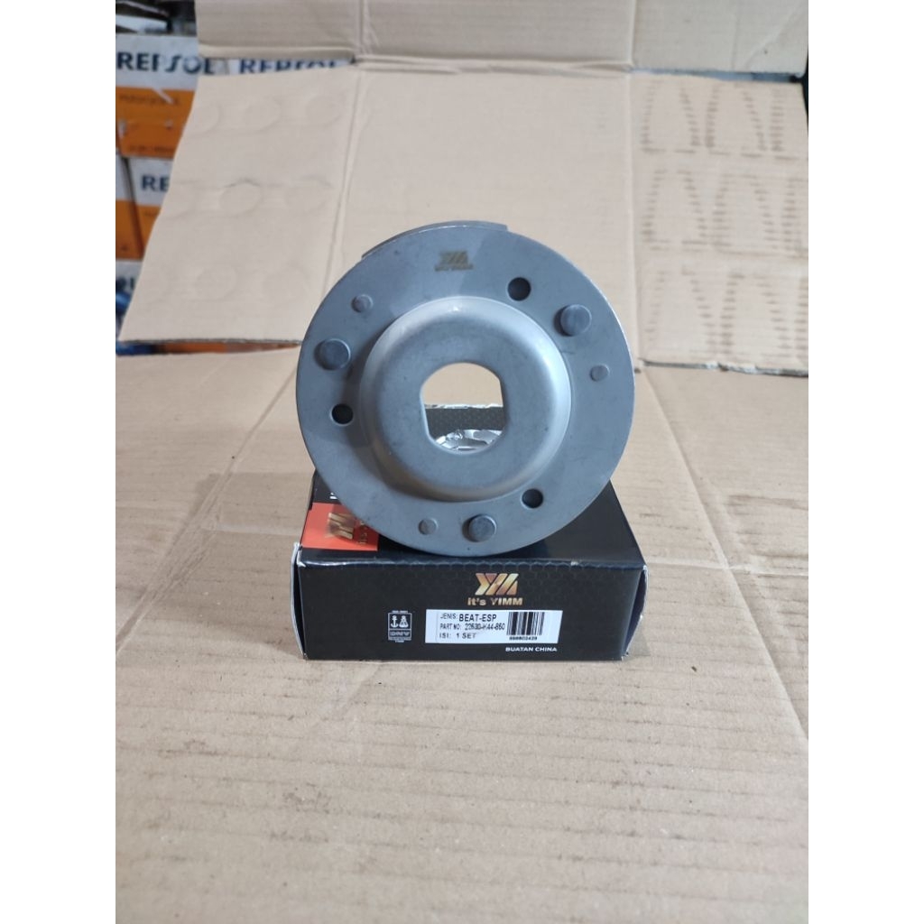 Kampas Ganda K44 Beat ESP Original Yimm Berkualitas