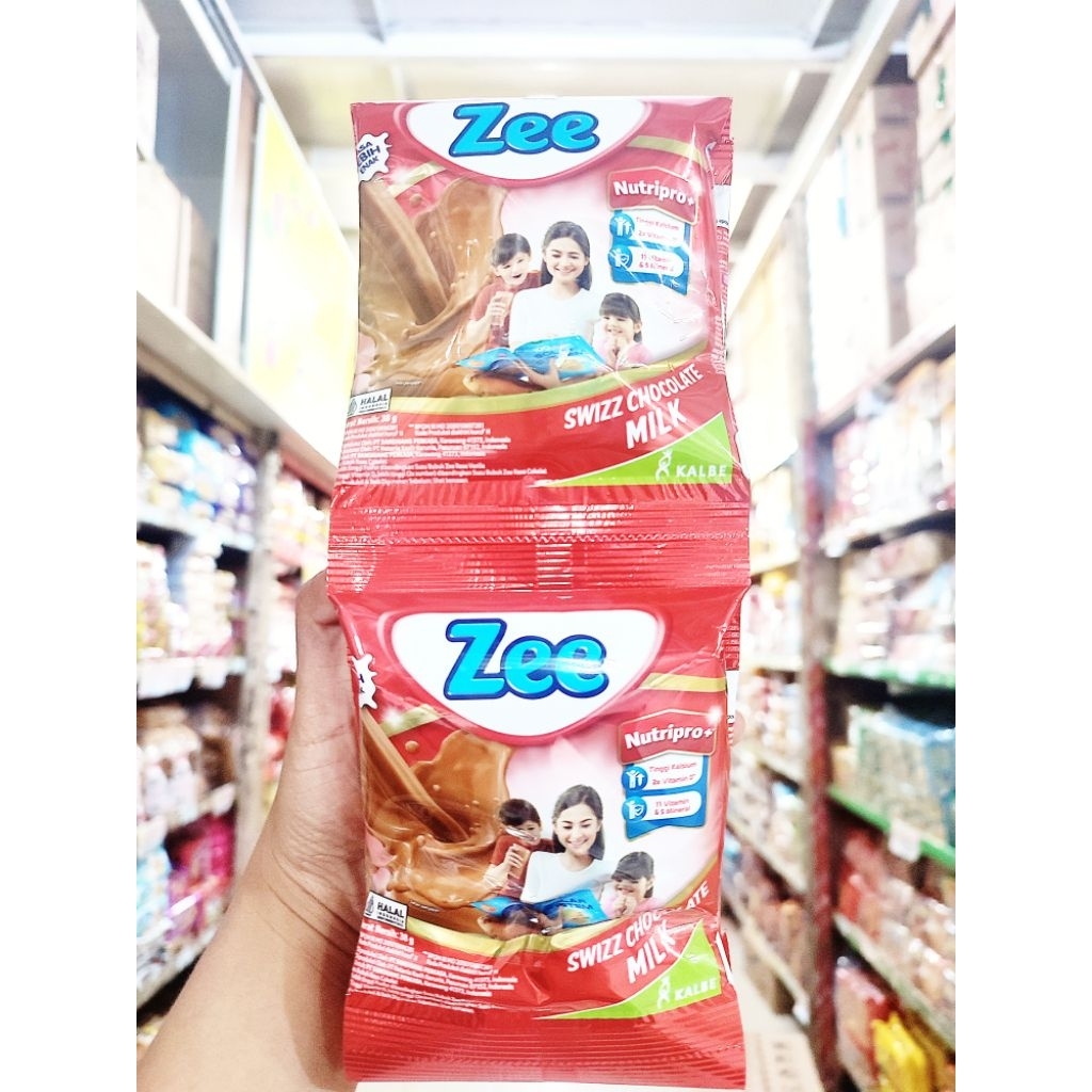 Susu Zee sachet