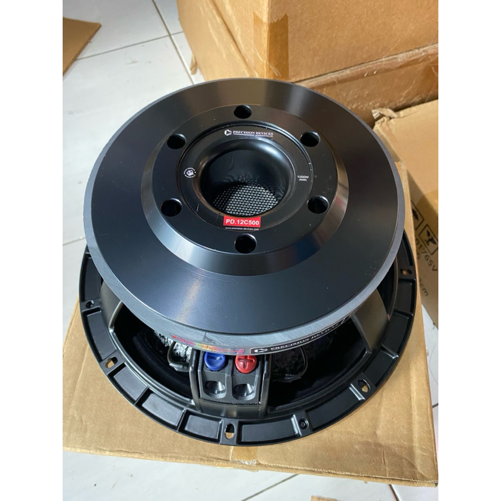 speaker subwoofer PD 12C500 / speaker 12 inch pd12c500 sub miniatur