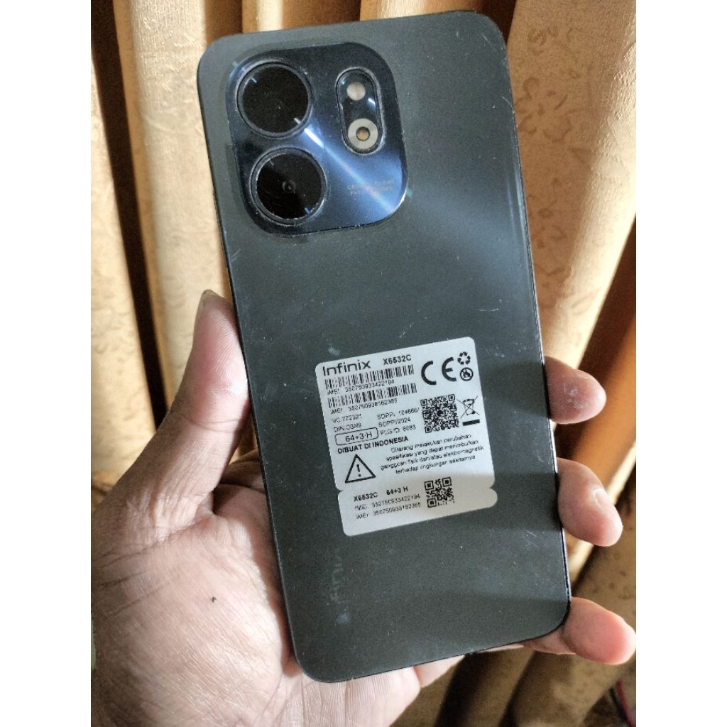 infinix smart 9 HD (minus lcd) baca deskripsi