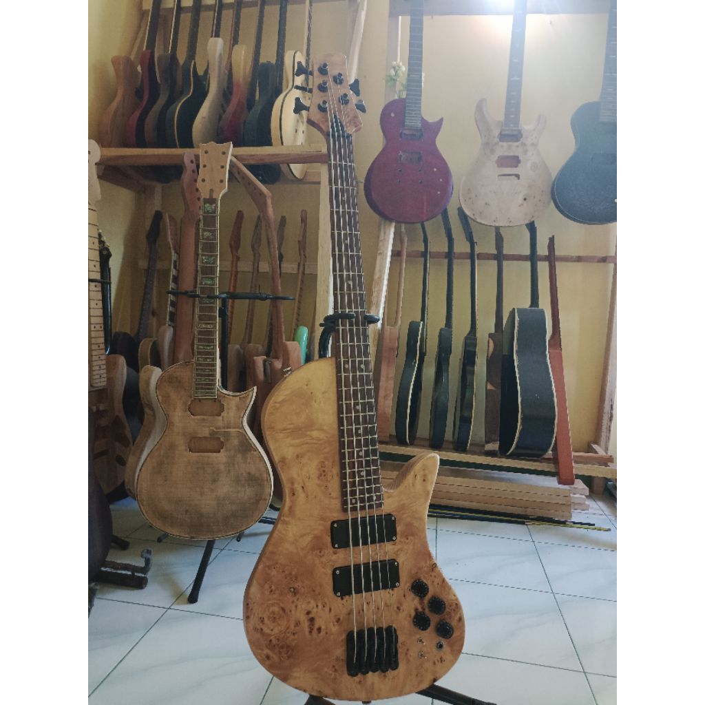 Bas fodera poplar wod