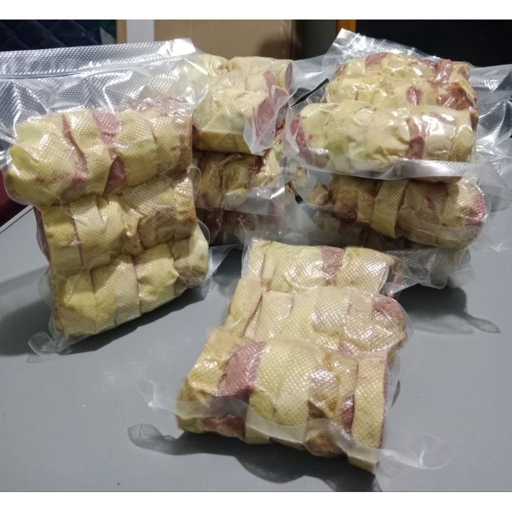 Rolade Sapi Curah Isi -+ 18 Potong