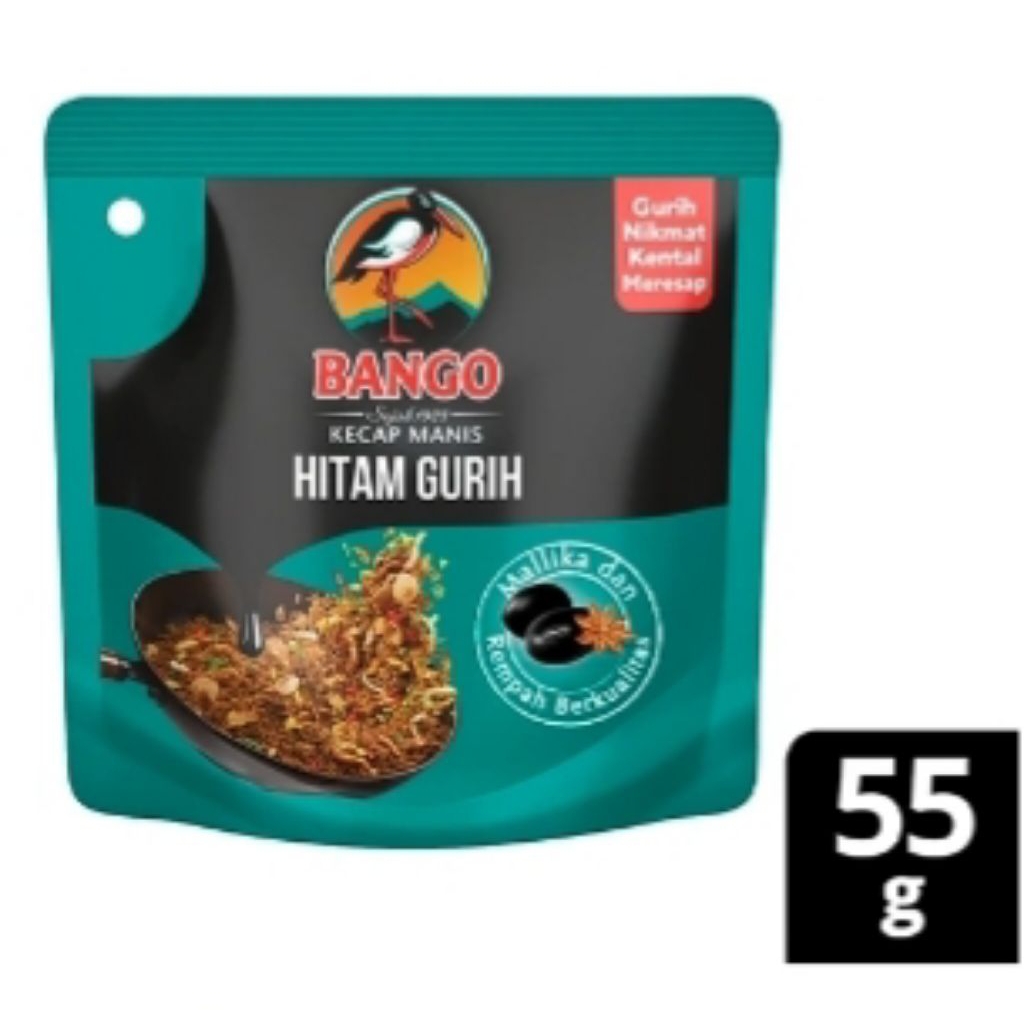 Bango kecap manis 55 gr (eceran 2000)