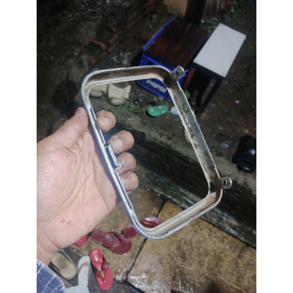 Ring lampu depan 5t5 oriiginal copotan