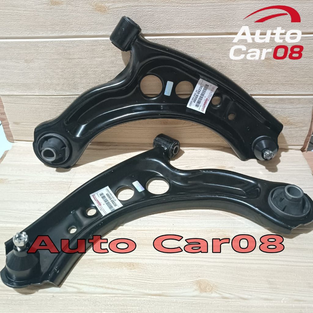 Lower Arm Assy All New Yaris, All New Vios /Vios Gen 3, Sienta 1-Set