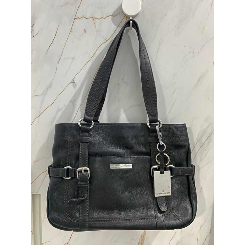ETIENE AIGNER ORIGINAL TOTE BAG VVGC