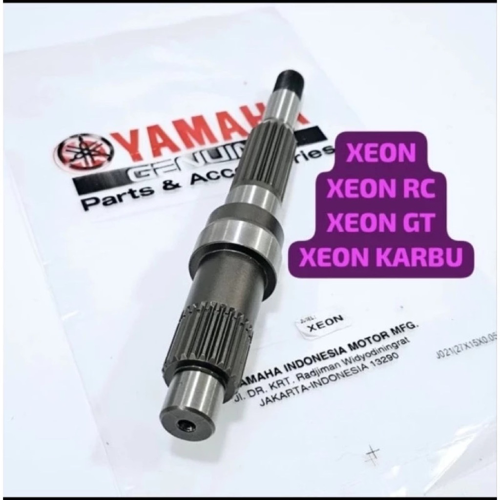 AS RODA BELAKANG XEON,XEON RC/GT (44D)