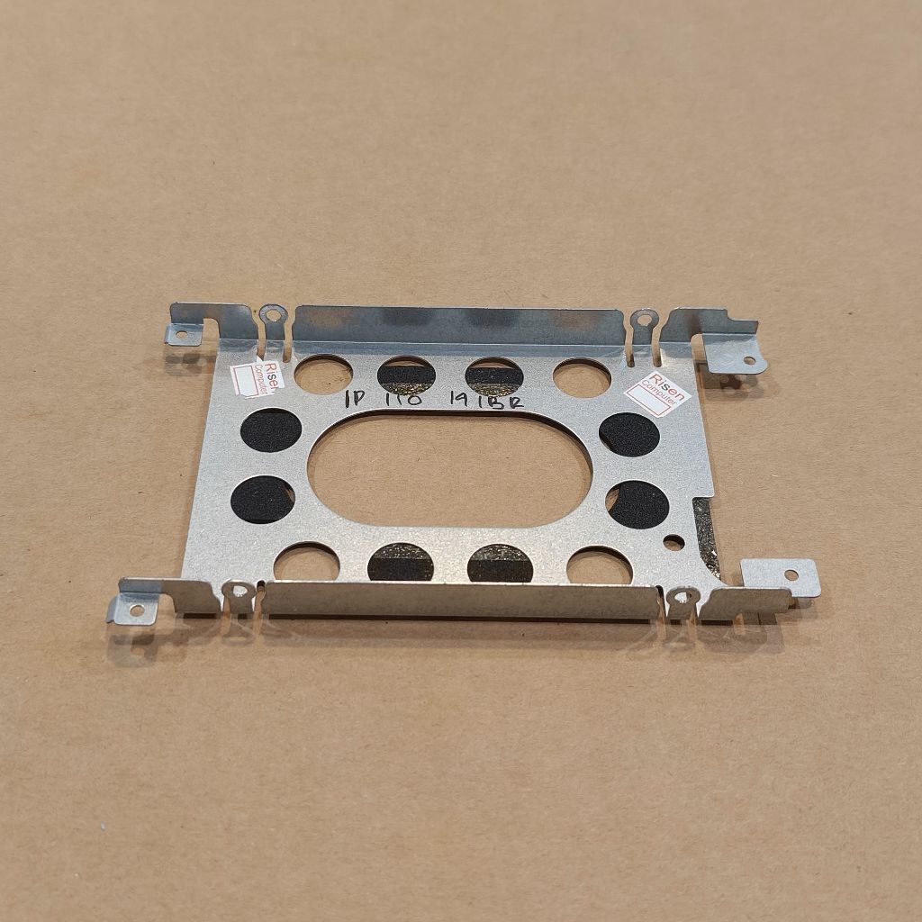 BRACKET HDD LENOVO IDEAPAD IP 110 - 14IBR Braket Besi dudukan Hardisk Laptop Kondisi second normal t