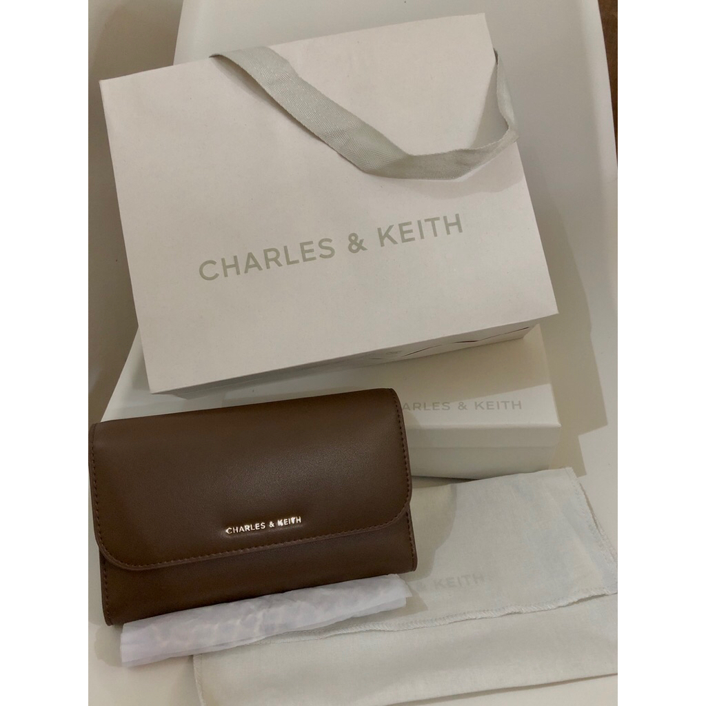 Tas/Dompet Charles & Keith || NEW ORI