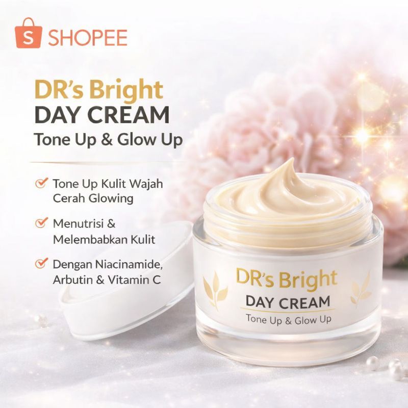 DAY CREAM GLOWING/CREAM BIKIN GLOWING/BB CREAM GLOWING/CC CREAM GLOWING/DD CREAM GLOWING/CREAM WAJAH