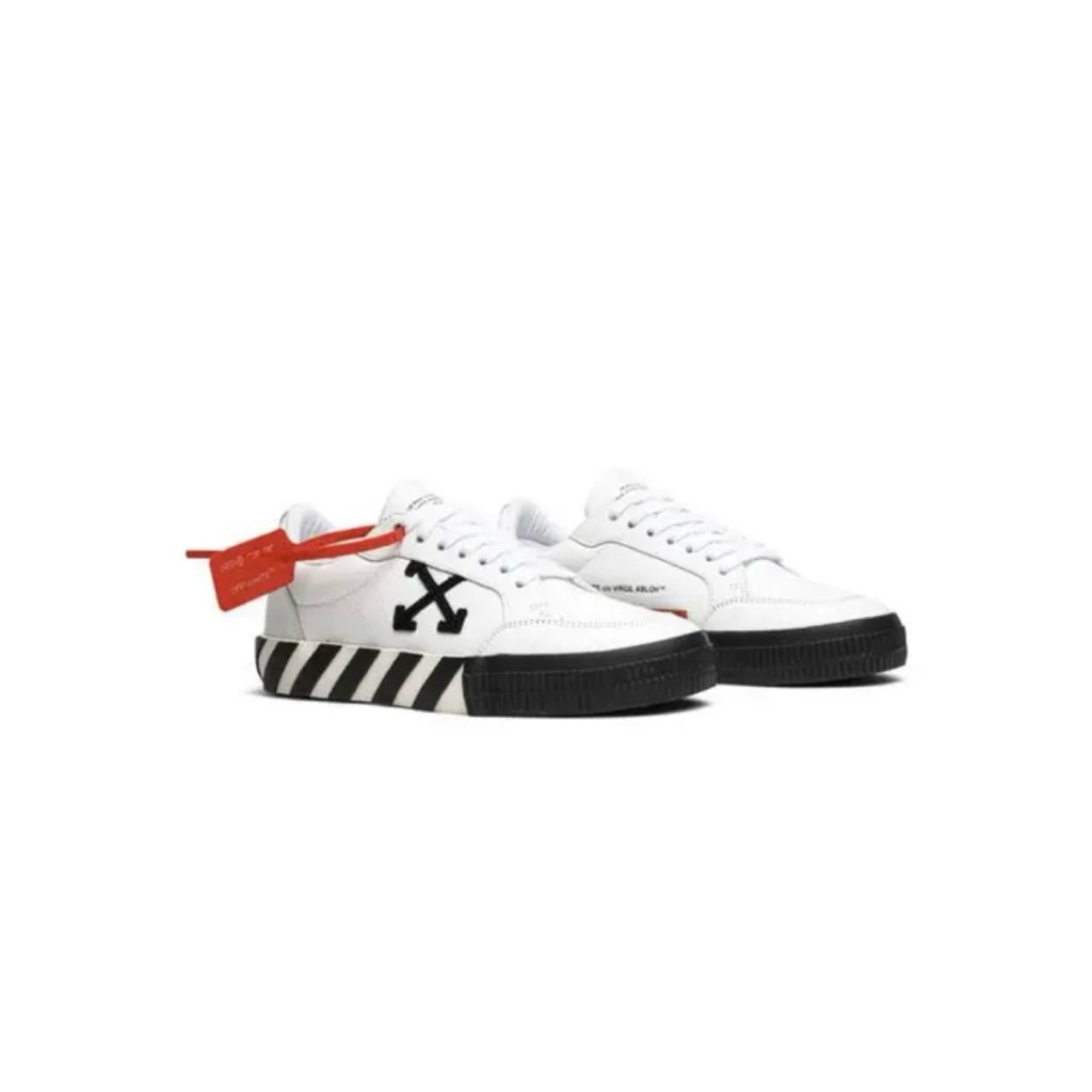 Off White Shoes Vulcanized Low virgil abloh size 36