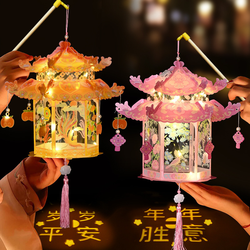 FAFATOYS.ID DIY LAMPION NAGA / Diy  LAMPION IMLEK /DIY LAMPION / DIY EDUKASI ANAK / Lampion edukatif