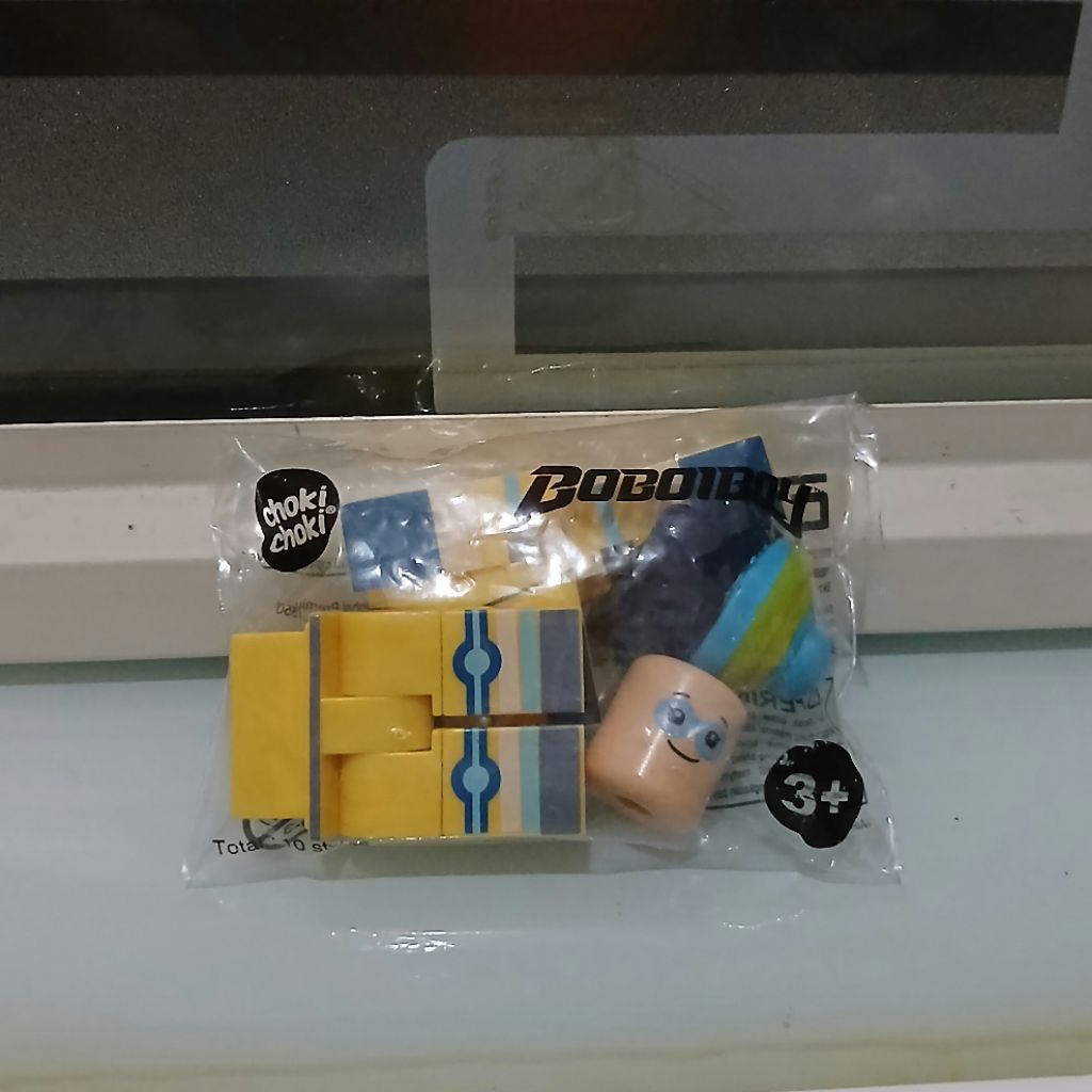 Figure Ying Boboiboy roblox Choki Choki