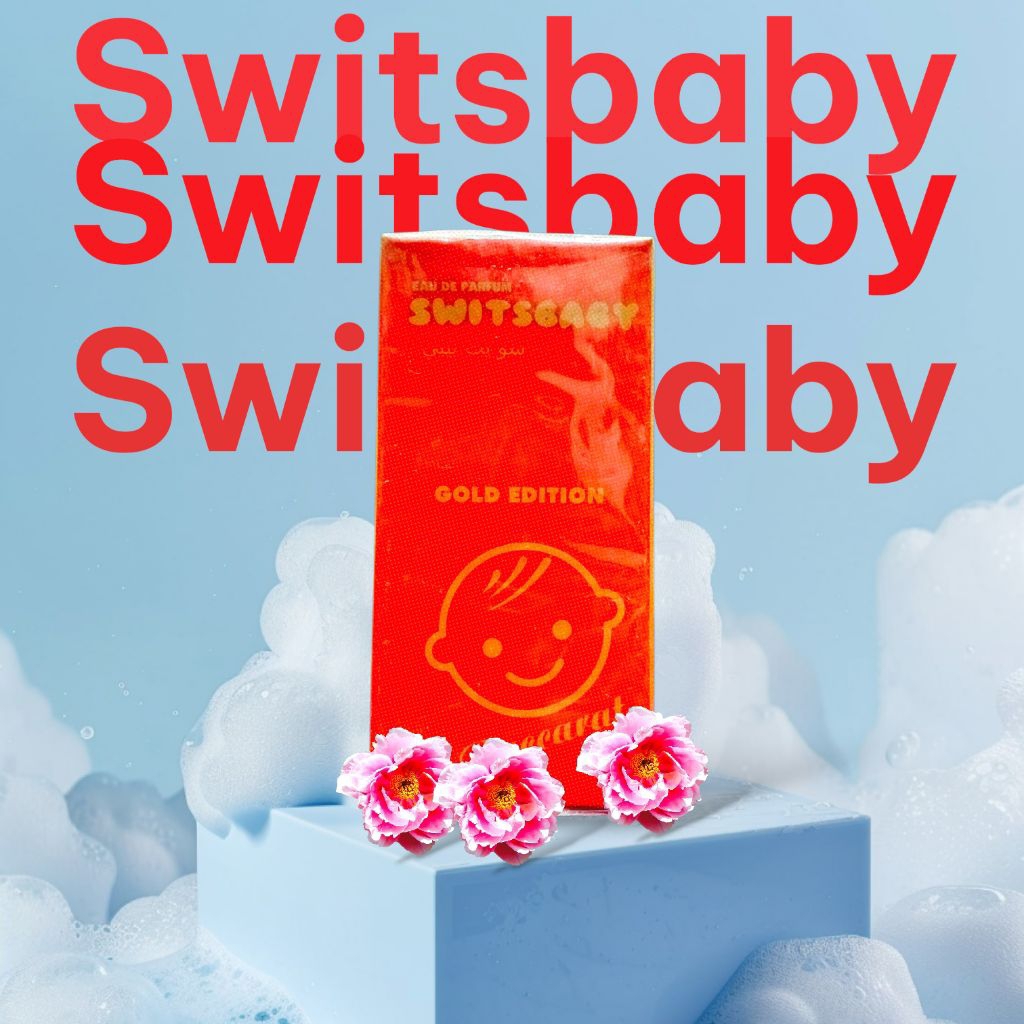 Parfum Switsbaby Baccarat Eau De Parfume 30ml Parfum Baby Parfum Bayi Parfum Unisex Tahan Lama