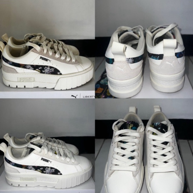 Sepatu Puma Liberty preloved