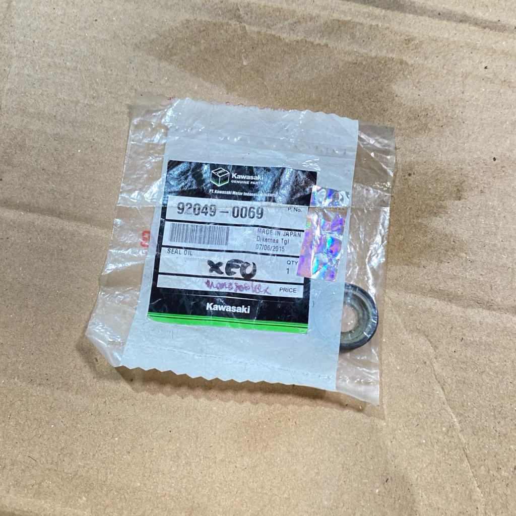 Seal sil monoshock Kawasaki KLX 150 dtracker original KGP 92049-0069