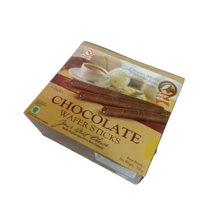Kugi Wafer Stick 320gr