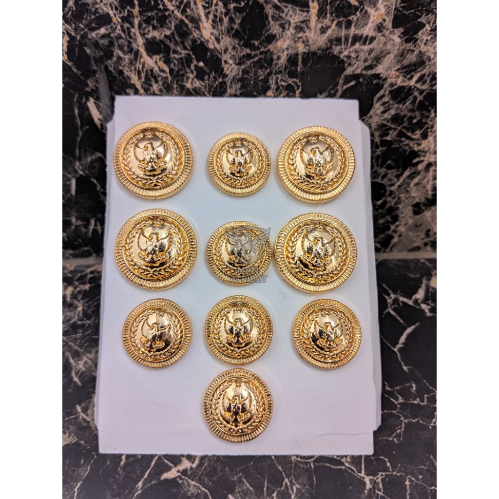 KANCING PDU KEMENIMIPAS IMIPAS TERBARU