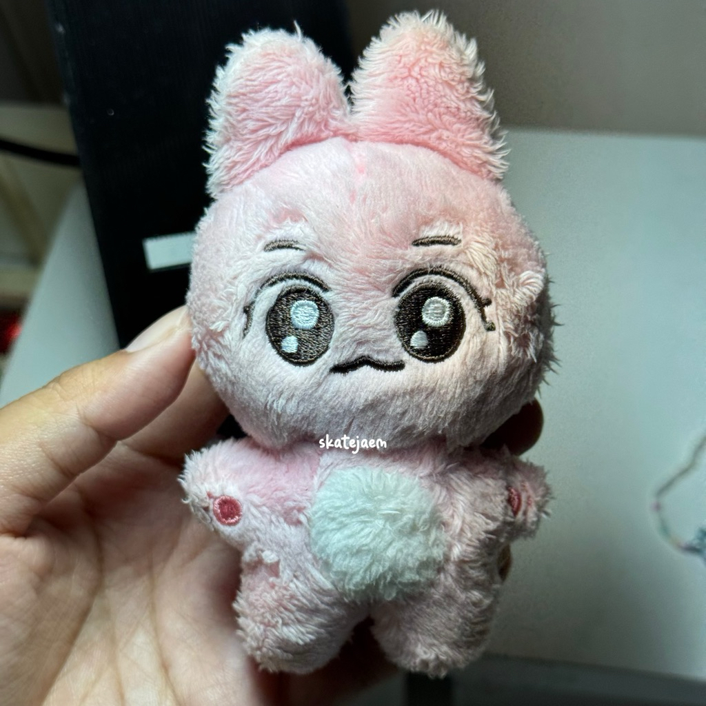 jaemin tojaem 10 cm doll boneka