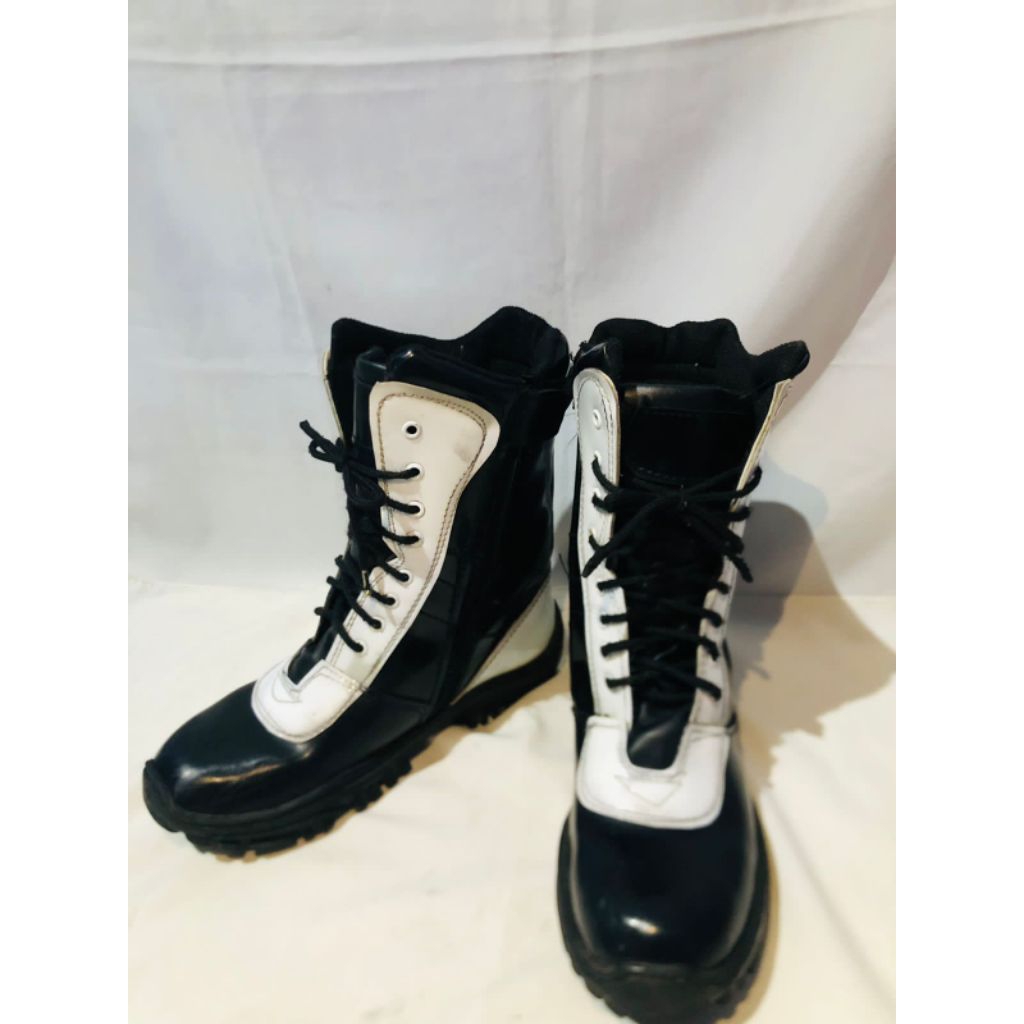 sepatu pdl second uk38