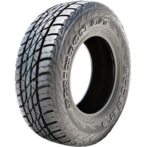 Ban Accelera Omikron A/T OWL 265 60 R18 Ban Standar Pajero Hilux Fortuner Dlln