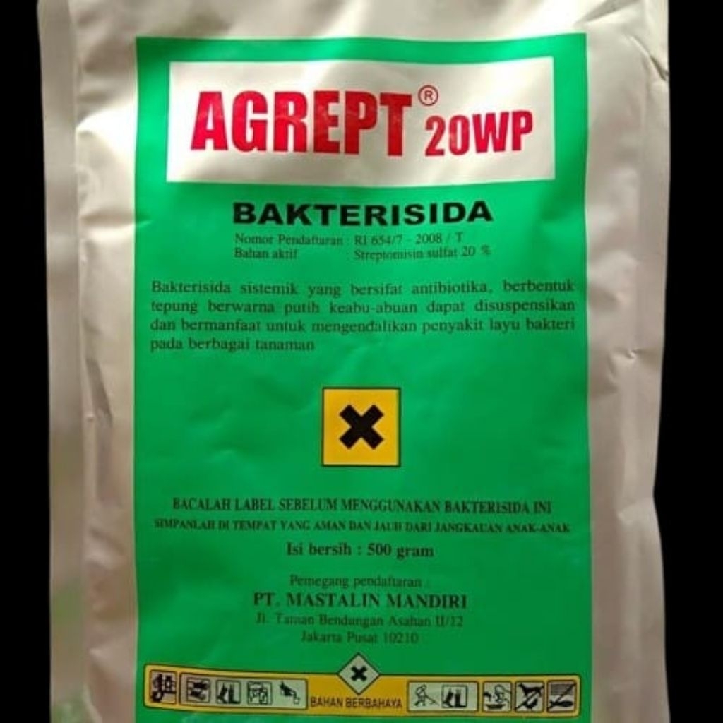 Agrept 50g