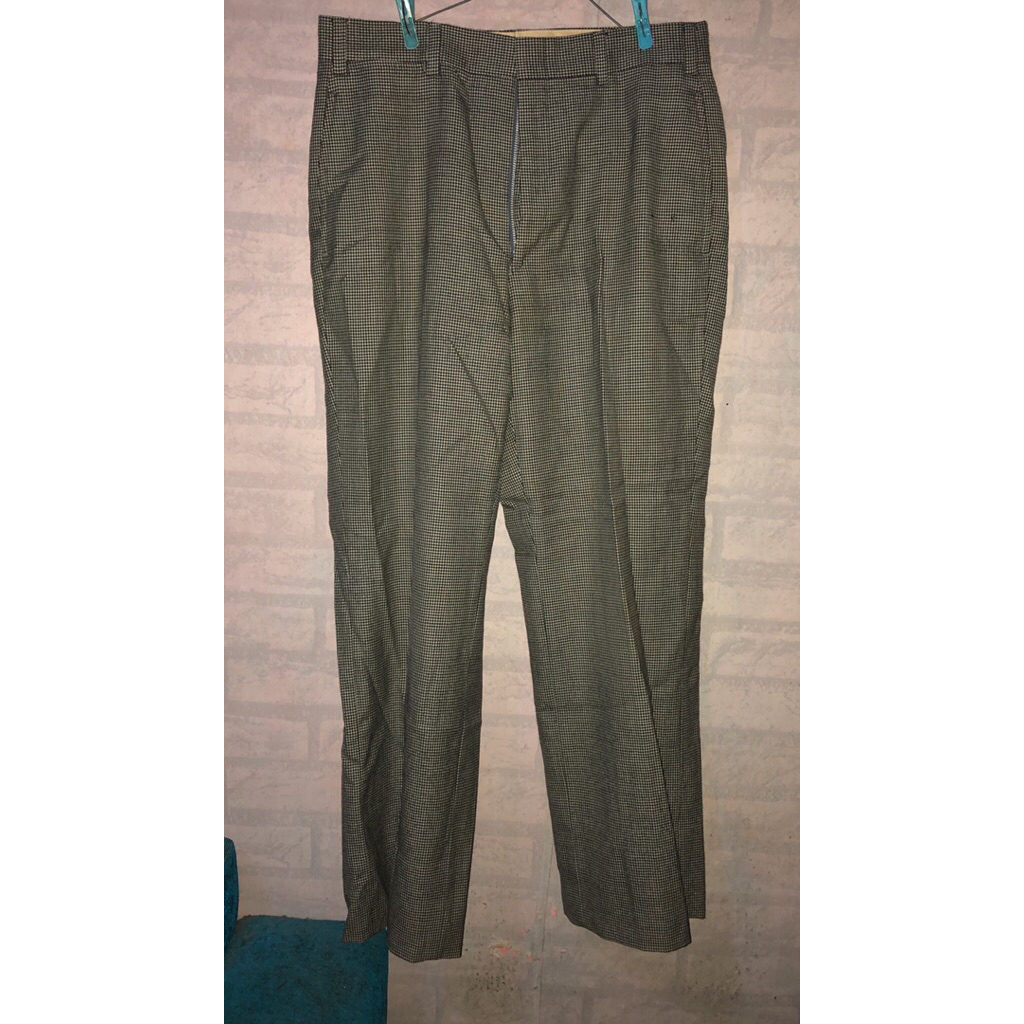 Preloved celana kerja unisex merk J.PRESS