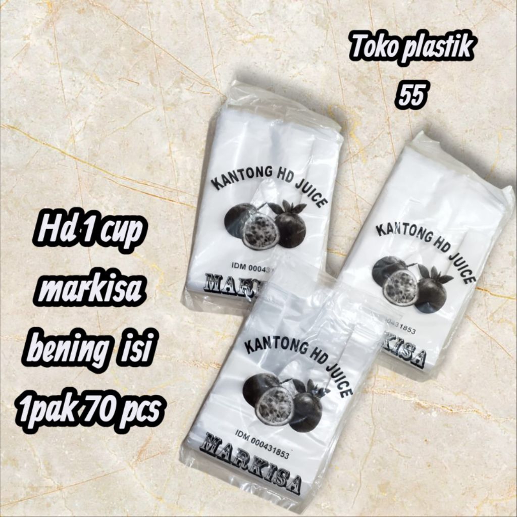 hd jus hd cup Kanton jus kantong cup
