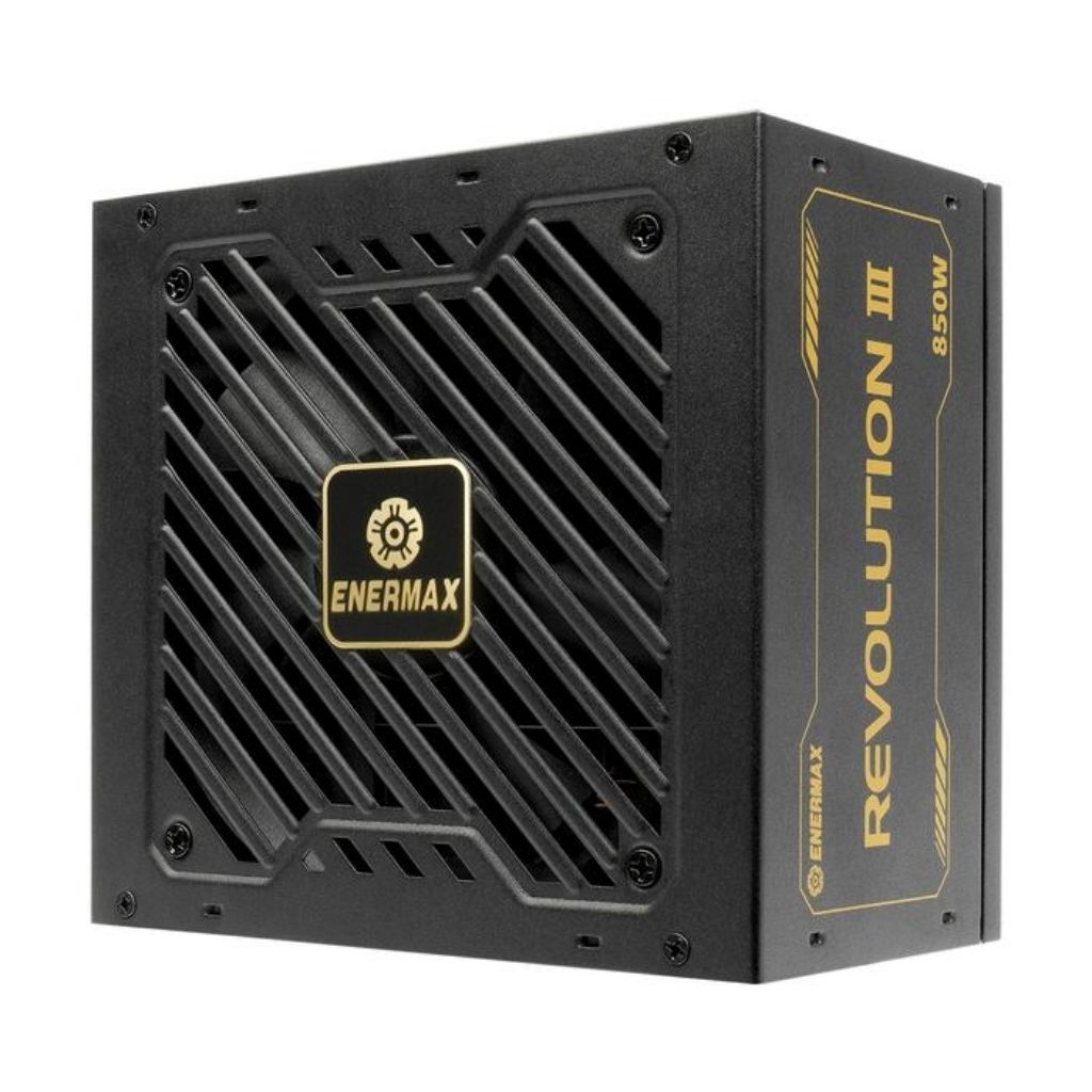 Enermax Revolution III 850W 80+ GOLD Full Modular