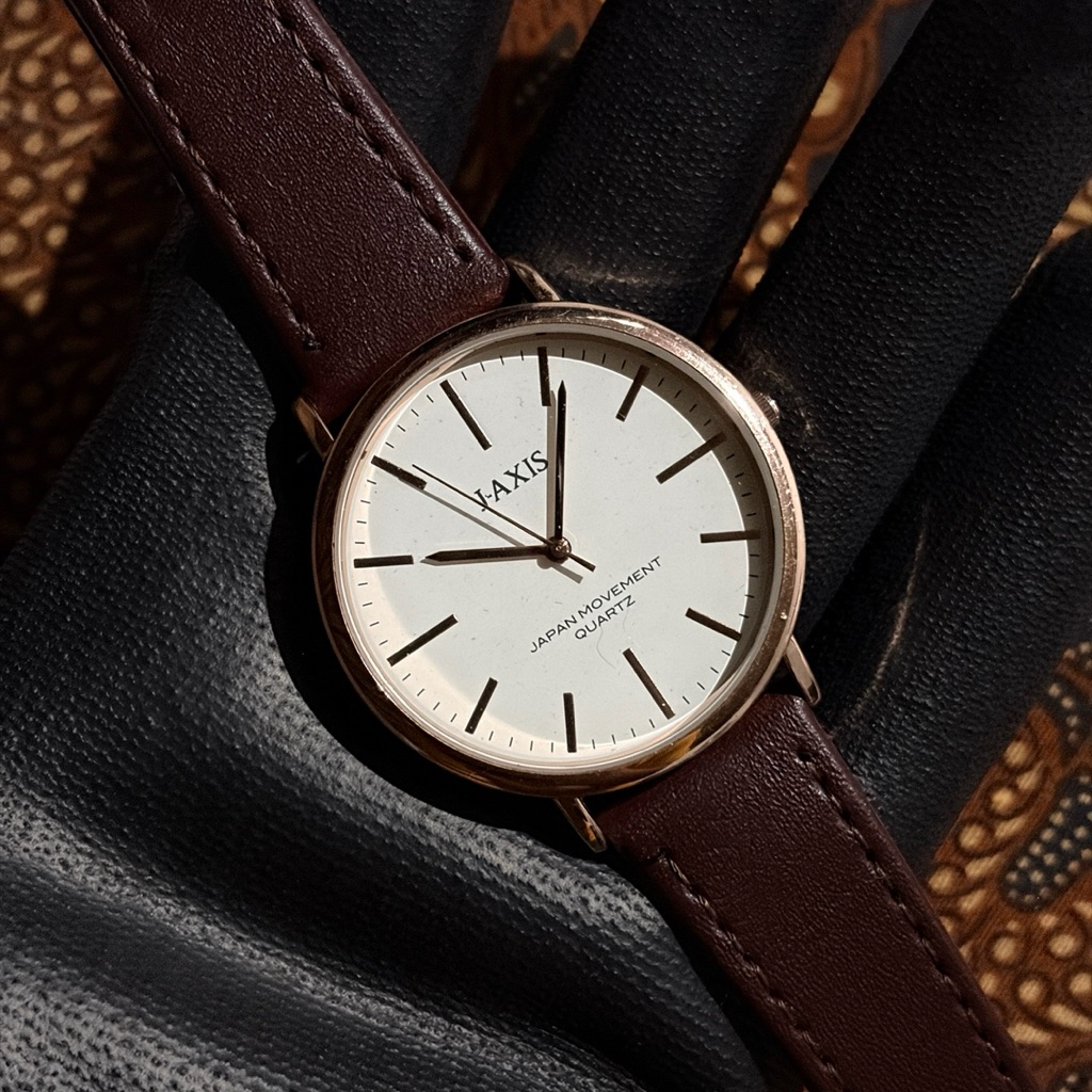 JAM TANGAN J-AXIS for MEN WATCH
