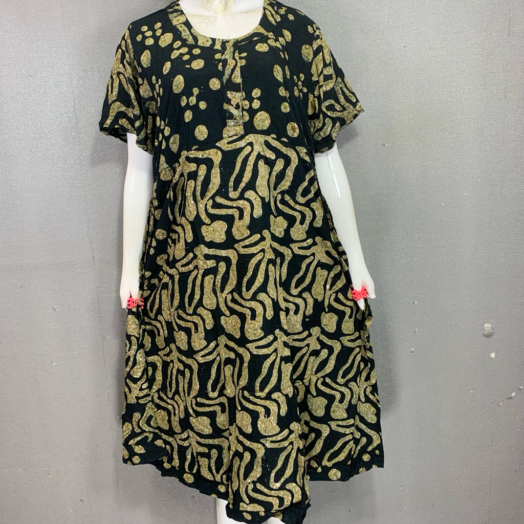 LD 120 Putri Diana Jumbo Daster | Batik Putri Diana | Batik Khas Pekalongan | Putri Diana