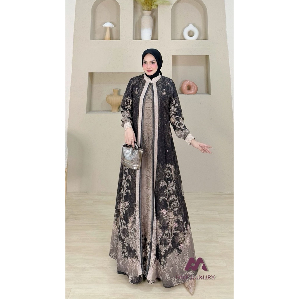 DRESS HMF LUXURY VEST