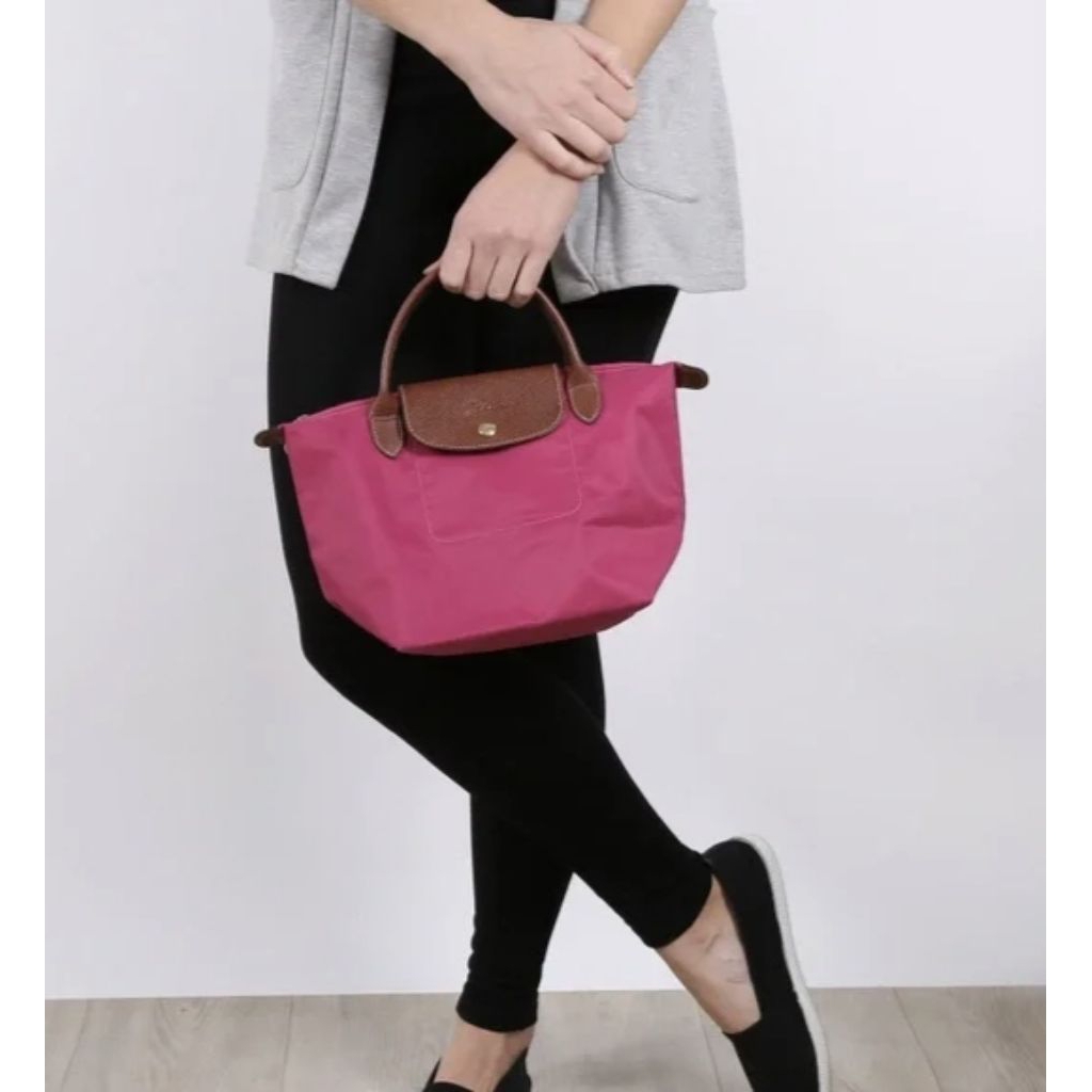 Auth LC Small Short Handle