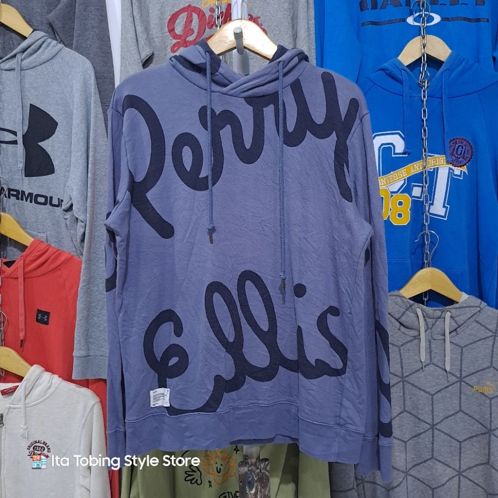 Hoodie Perry Ellis
