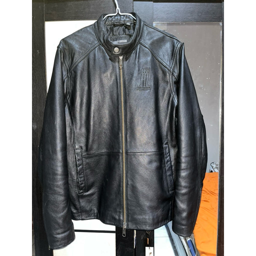 Harley-Davidson Men’s #1 Murray leather jacket