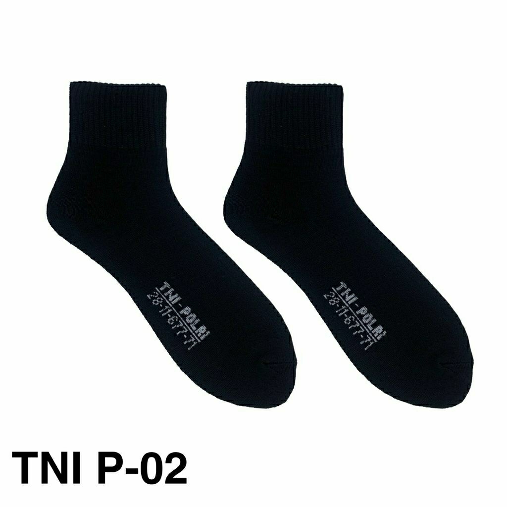 kaos kaki PDL Pendek super Tebal/kaos kaki TNI PORLI Pendek