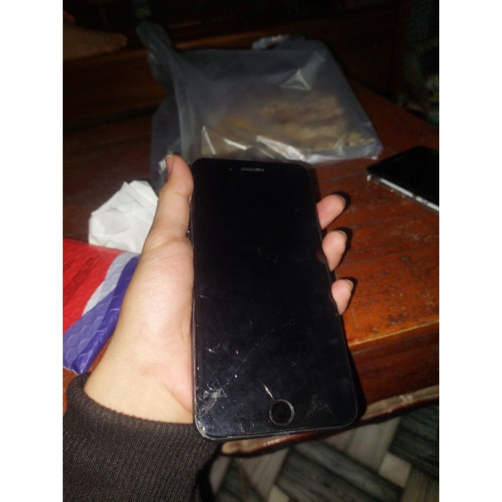 IPHONE 8PLUS+(MATI TOTAL)Matot