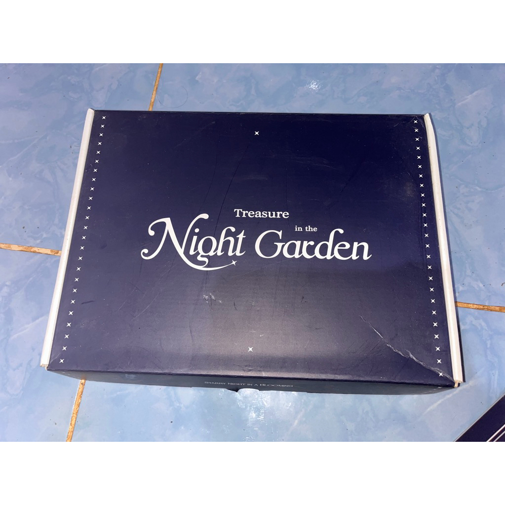 TREASURE NIGHT GARDEN
