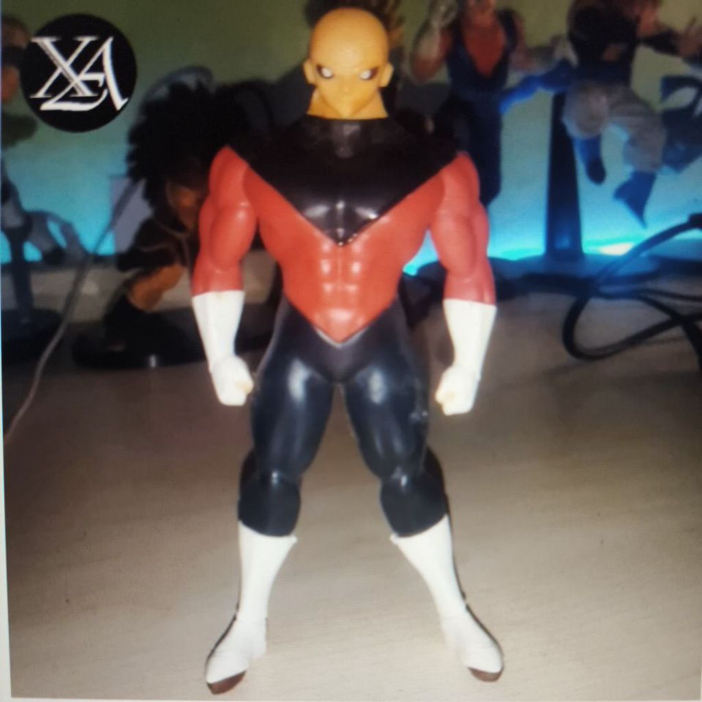 Dragon Ball Jiren Figure