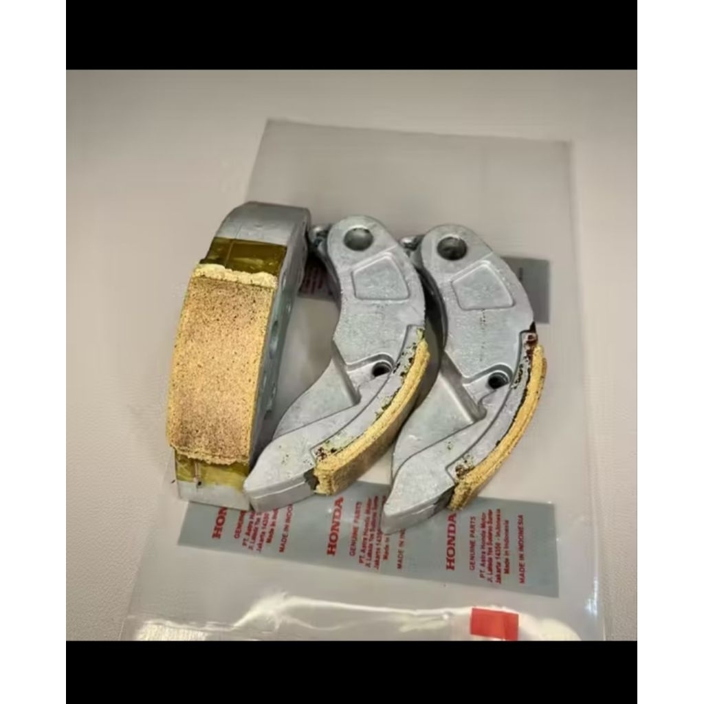 Kampas Ganda Honda Pcx, Adv, Vario 150 160 Kampas Ganda Cvt Original