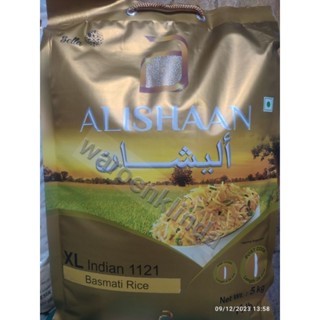 Basmati rice / beras basmati / basmati sella rice 5kg & beras basmati 1kg