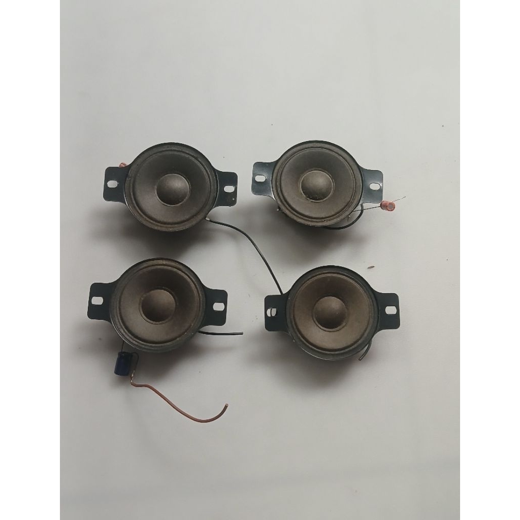 SPEAKER TWEETER POLYTRON 2 INCH