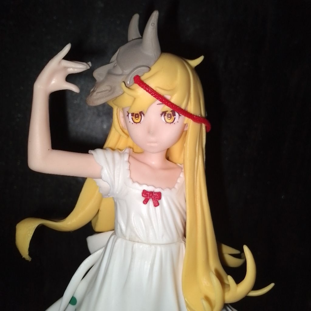 Figure Anime Bakemonogatari Shinobu Oshino (KW)