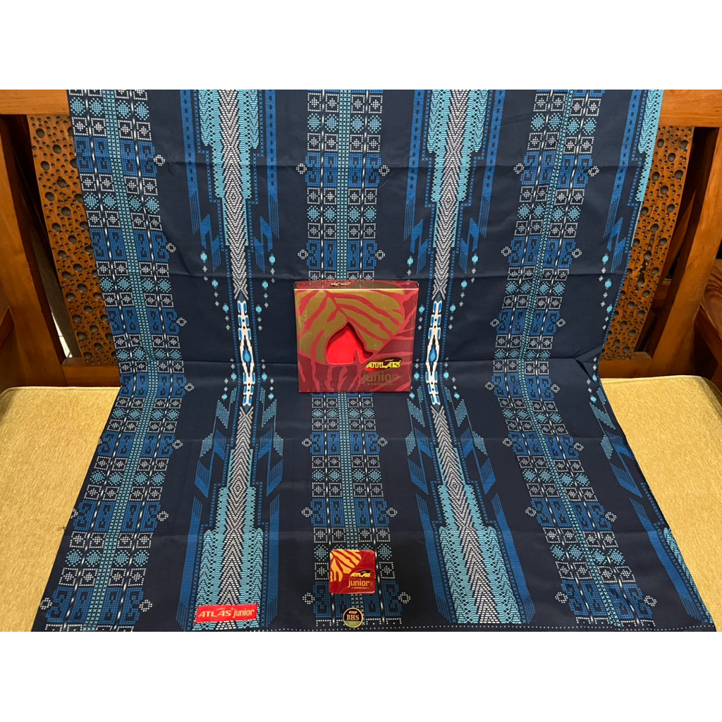 SARUNG ATLAS JUNIOR MOTIF BHS SGE SGF