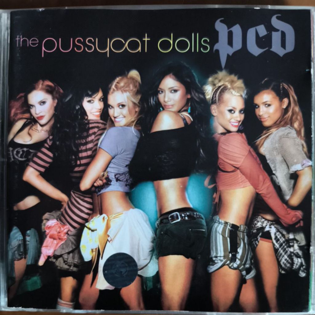 CD Musik THE PUSSYCAT DOLLS pcd