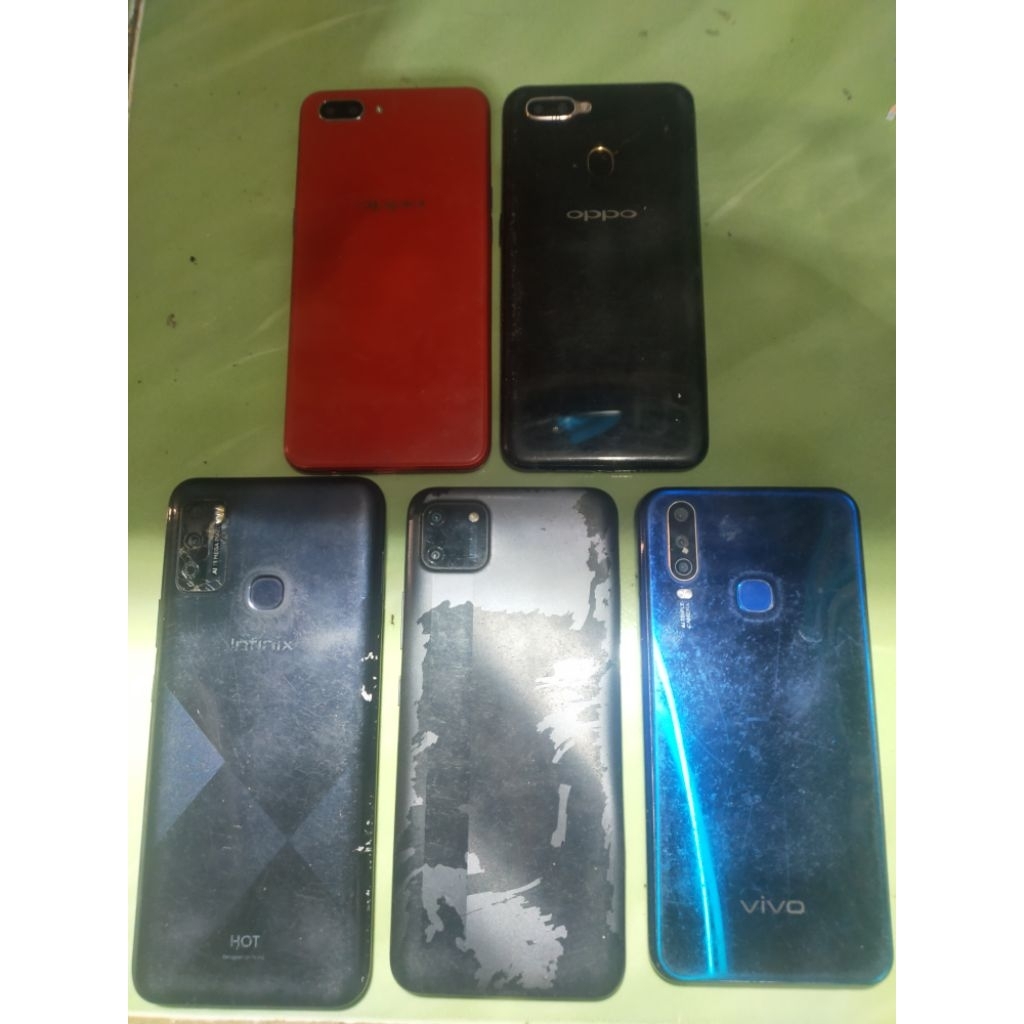 Bahan minus lcd baca deskripsi