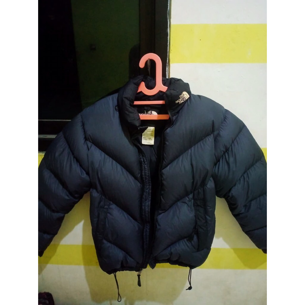jaket the northface