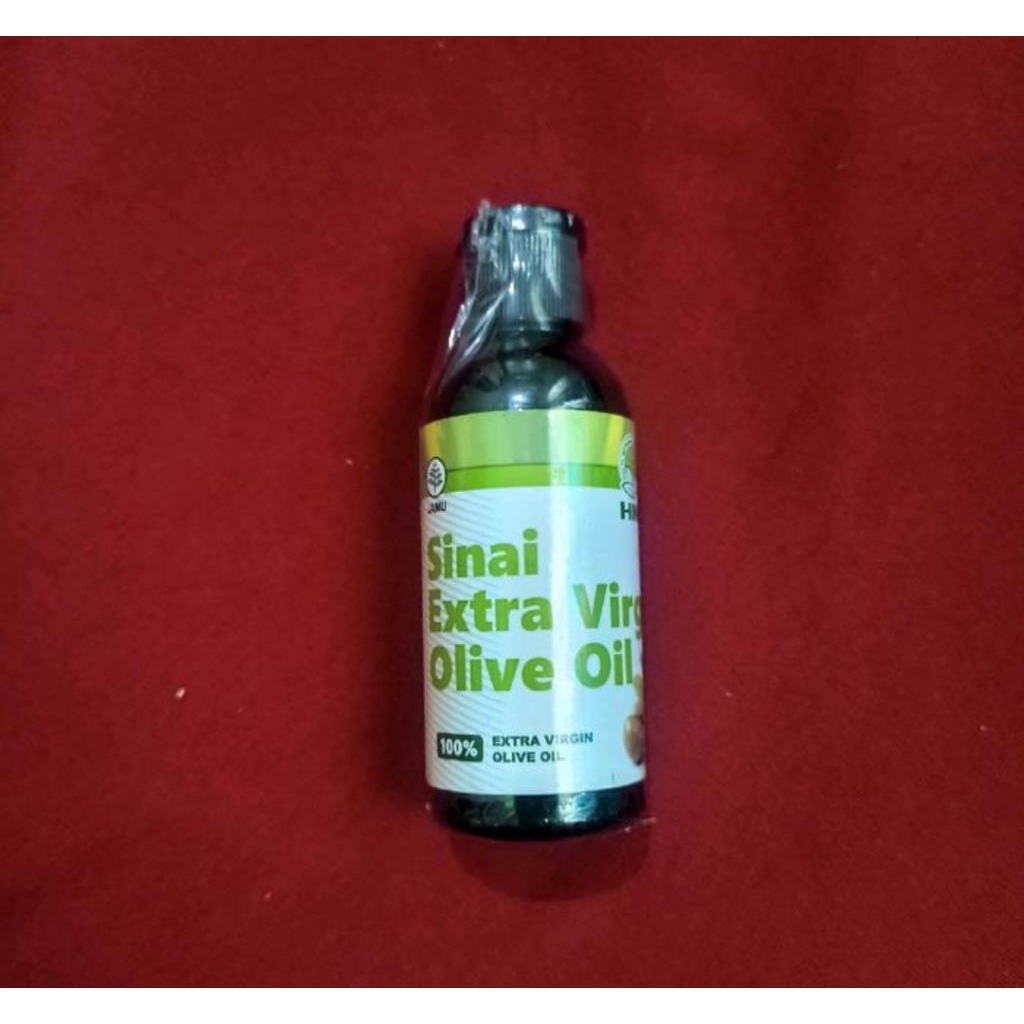 Sinai Extra Virgin Olive Oil Minyak Zaitun EVO HNI HPAI