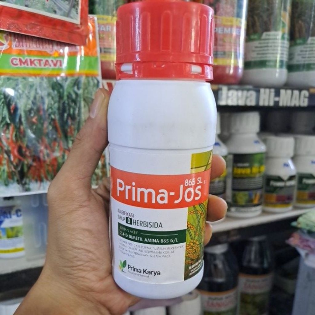 Herbisida Prima Joss 865 G/L 200ml