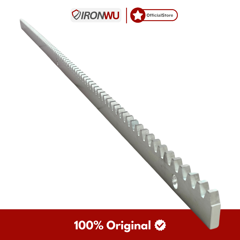 Sliding Gear Pagar Otomatis Rel Sliding Gate Motor Otomatis